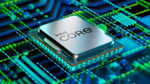 Intel Core i7 CPU